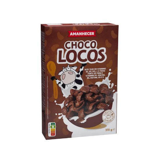 Imagem de CEREAIS CHOCOLOCOS AMANHECER 375GR