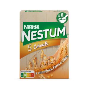 Imagem de FLOCOS NESTUM  5 CEREAIS 250G