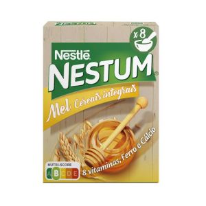 Imagem de FLOCOS NESTUM MEL CEREAIS INTEGRAIS 250G