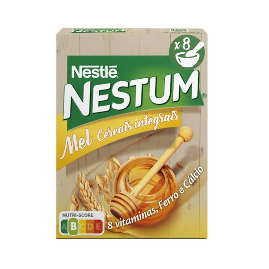 Imagem de FLOCOS NESTUM MEL CEREAIS INTEGRAIS 250G