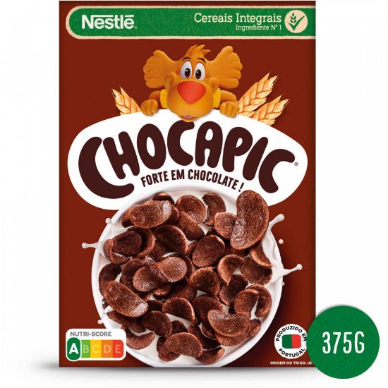 Imagem de CEREAIS CHOCAPIC NESTLÉ 375G