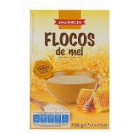 Imagem de FLOCOS DE MEL AMANHECER 750GR