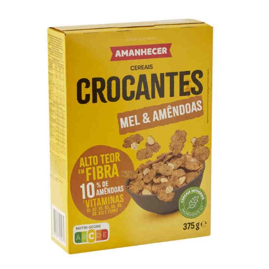 Imagem de CER.AMANHECER MEL/AMEND.375GR