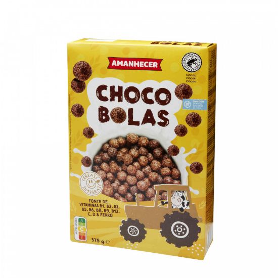 Imagem de CER.AMC BOLAS CHOC.375GR