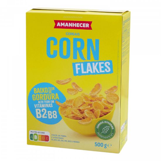 Imagem de CER.AMC CORN FLAKES 500GR
