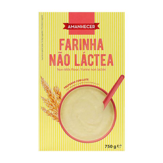 Imagem de FARINHA AMANH N/LACTEA 750GR