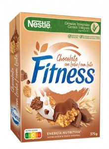 Imagem de CEREAIS FITNESS CHOCOLATE 375G