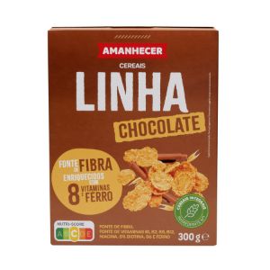 Imagem de CEREAIS AMANH LINHA CHOC 300G