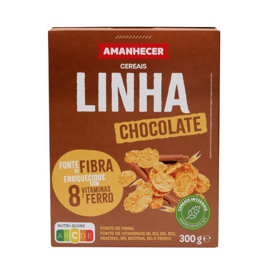Imagem de CEREAIS AMANH LINHA CHOC 300G