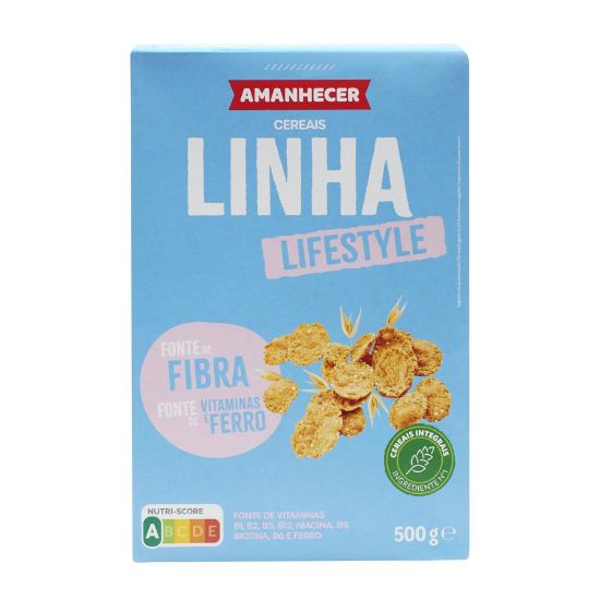 Imagem de CEREAIS AMANH LINHA 500GR