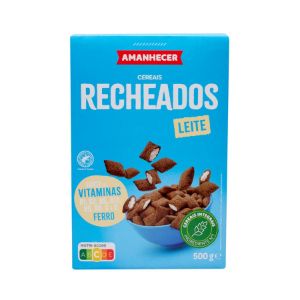 Imagem de CEREAIS AMANH RECH LEITE 500GR