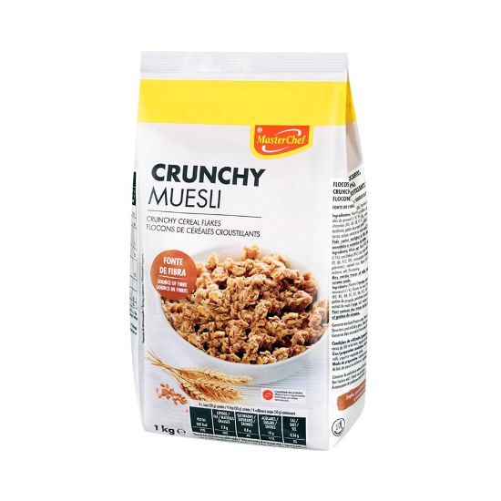 Imagem de CER MCHEF CRUN.MUESLI BOLSA 1K