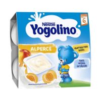Imagem de COPO YOGOLINO DE ALPERCE  4X100G
