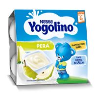 Imagem de COPO YOGOLINO DE PÊRA  4X100G