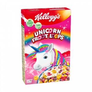 Imagem de CEREAIS FROOT LOOPS KELLOGG'S 375G