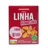 Imagem de CEREAIS LINHA AMANH  FR.VERM. 300G
