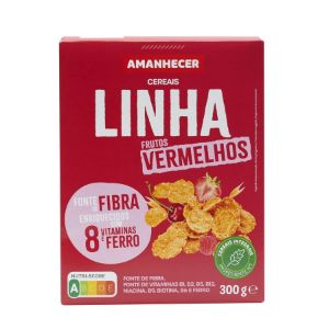 Imagem de CEREAIS LINHA AMANH  FR.VERM. 300G