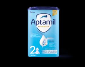 Imagem de LEITE INFANTIL APTAMIL 2 800G