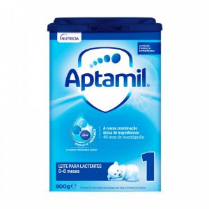 Imagem de LEITE INFANTIL APTAMIL 1 800G