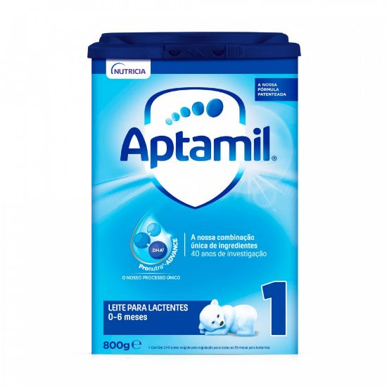 Imagem de LEITE INFANTIL APTAMIL 1 800G