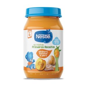 Imagem de REFEIÇÃO NESTLÉ ABÓBORA BATATA PERU 190G