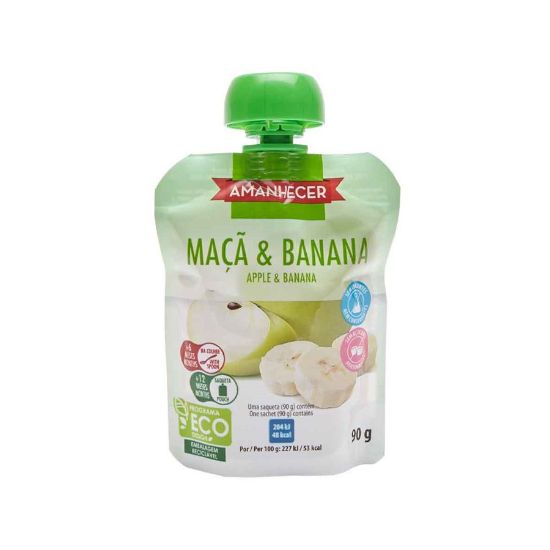 Imagem de BOLSA FRUTA AMANH BAN/MAC 90GR