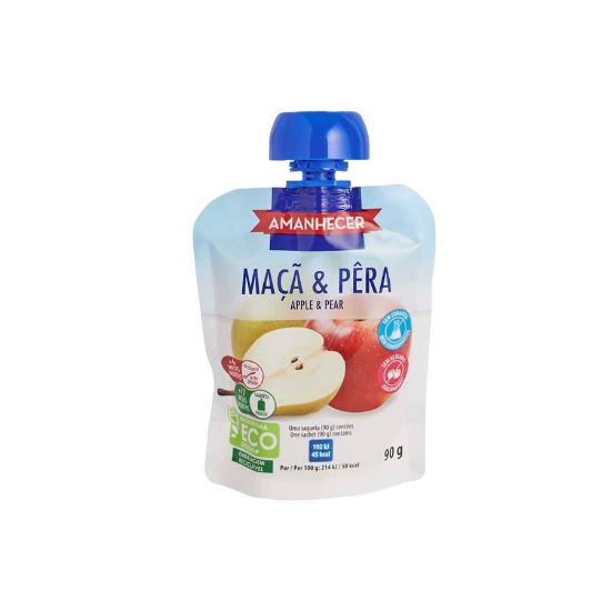 Imagem de BOLSA FRUTA AMANH PERA/MACA 90G