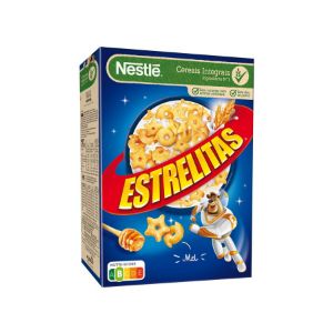 Imagem de CEREAIS ESTRELITAS NESTLÉ 270G
