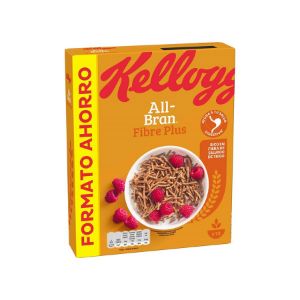 Imagem de CEREAIS ALL BRAN PLUS 500G
