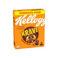 Imagem de CEREAIS KRAVE CHOCOLATE E AVELÃ 410G