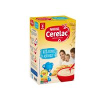 Imagem de FARINHA LÁCTEA CERELAC -40% AÇÚCAR 900G