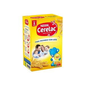 Imagem de PAPA CERELAC NÃO LÁCTEA TRIGO 600G