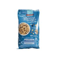 Imagem de CEREAL CRUNCHY MUESLI 3 CHOC AMANH 500GR