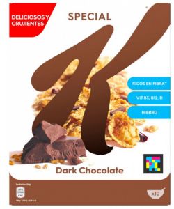 Imagem de CEREAIS SPECIAL K CHOCOLATE 325G