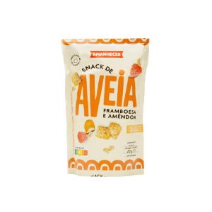 Imagem de SNACK DE AVEIA C/ FRAMBOESA AMANH 80G
