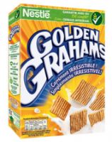Imagem de CEREAIS GOLDEN GRAHAMS NESTLÉ 375G