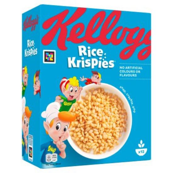 Imagem de CEREAIS RICE KRISPIES KELLOGG'S 360G