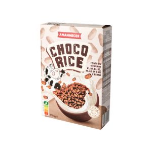 Imagem de CEREAL AMANH CHOCO RICE 375 GR