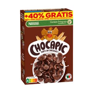 Imagem de CEREAL CHOCAPIC +40% GRATIS 375GR