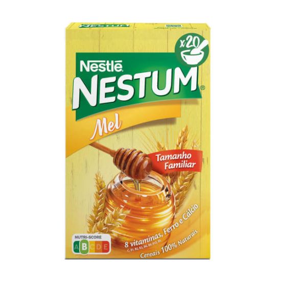 Imagem de FLOCOS NESTUM MEL 600G