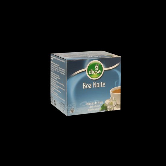 Imagem de DIESE CHÁ BOA NOITE (TRILINGUE)