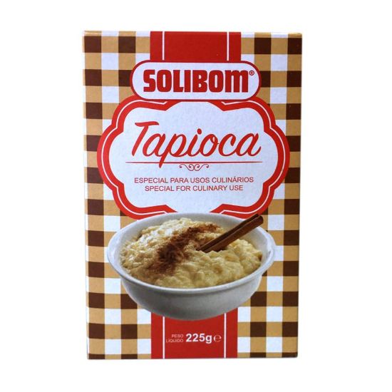 Imagem de TAPIOCA SOLIBOM 225GR