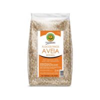 Imagem de FLOCOS DE AVEIA FINOS CEM PORCENTO 1KG