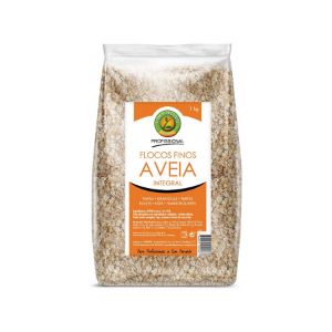 Imagem de FLOCOS DE AVEIA FINOS CEM PORCENTO 1KG
