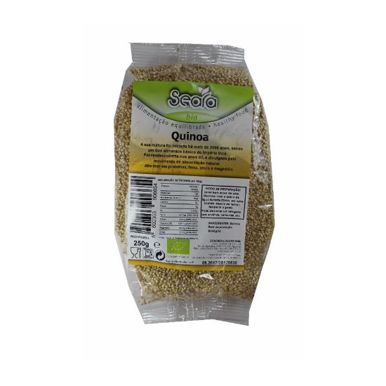 Imagem de QUINOA REAL BIO 250 G