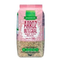 Imagem de ARROZ AMANH INTEGRAL KG