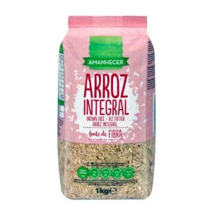 Imagem de ARROZ AMANH INTEGRAL KG