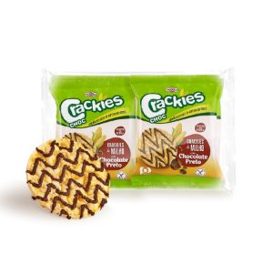 Imagem de CRACKIES CACAROLA S/G CHOC 22,6GR