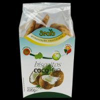 Imagem de BISCOITO BIO COCO SEARA 220G