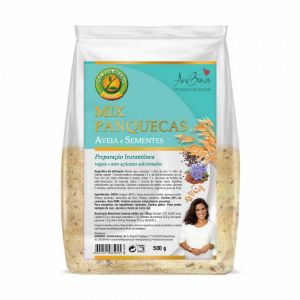 Imagem de MIX PANQUECAS S/AÇÚCAR AB CEM PORCE 500G